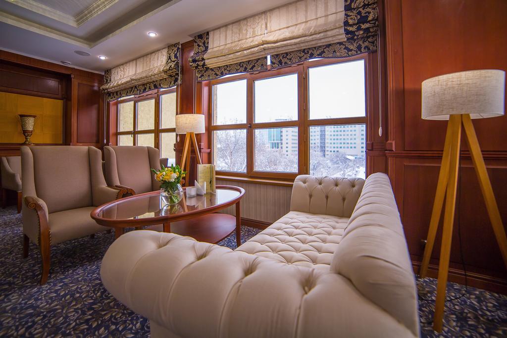 Ramada By Wyndham Almaty Hotel Luaran gambar