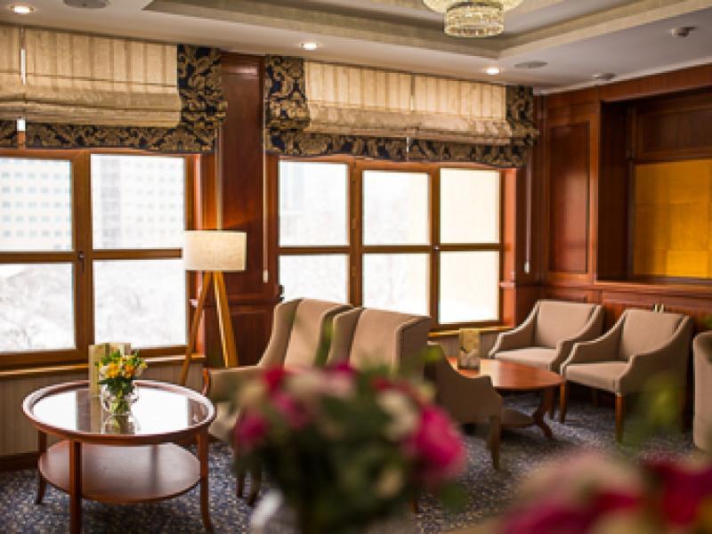 Ramada By Wyndham Almaty Hotel Luaran gambar