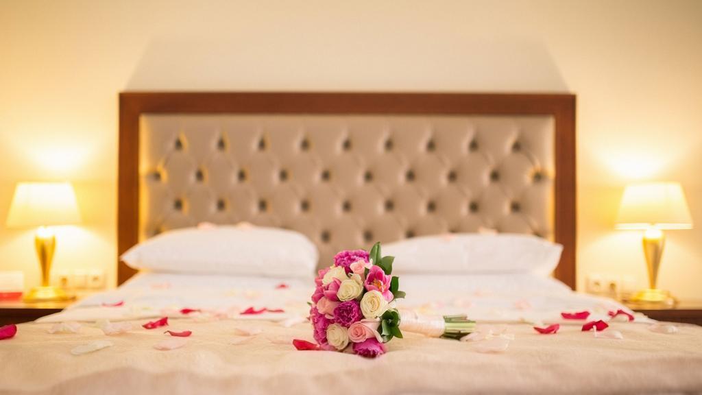 Ramada By Wyndham Almaty Hotel Luaran gambar